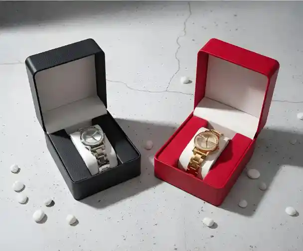 Estuche Caja Para Reloj