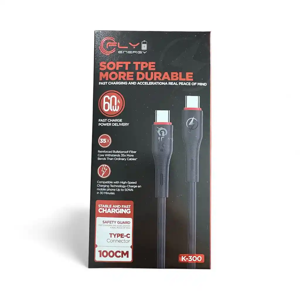 Cable Fly Energy Tipoc A Tipoc 60w