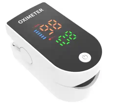 Oxímetro Digital