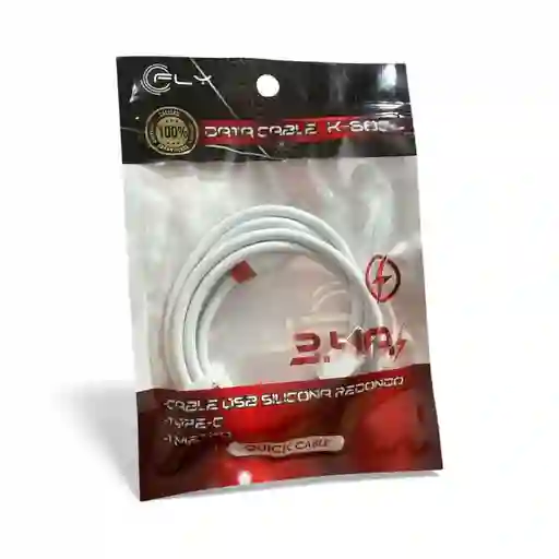Cargador Fly Usb A Tipoc 3.4w