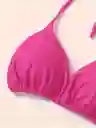 Conjunto De Bikini De Mujer Con Top De Tubo, Talla L
