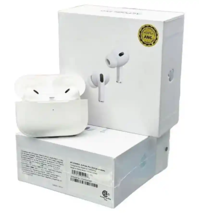 Diadema P9 Con Bluetooth + Reloj Smartwatch + Airpods Pro 2 Control De Volumen Tactil Aaa/blanco