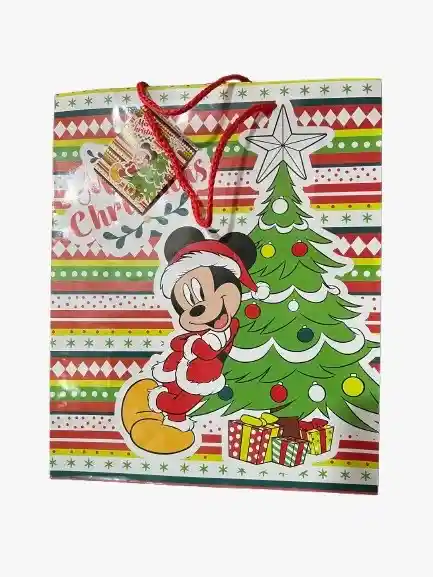 Bolsa De Regalo Mickey