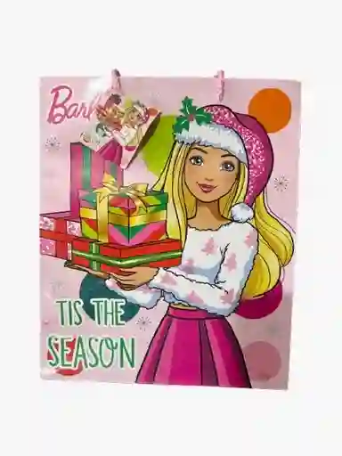 Bolsa De Regalo Navidad Niña