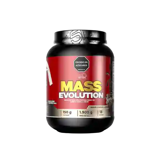 Mass Evolution 4 Lb Cookies