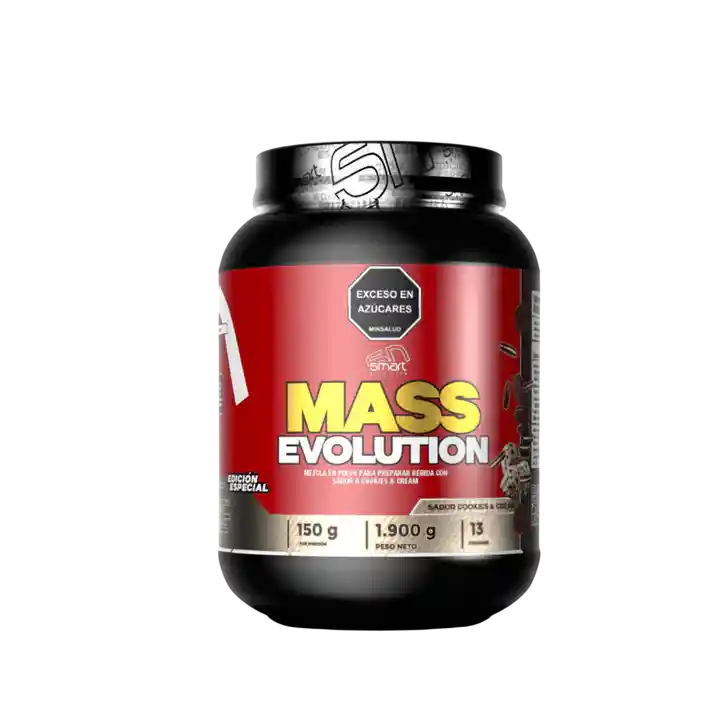 Mass Evolution 4 Lb Cookies