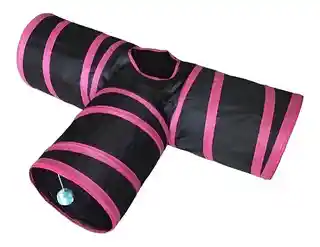 Tunel Para Gatos Juguete Para Gato