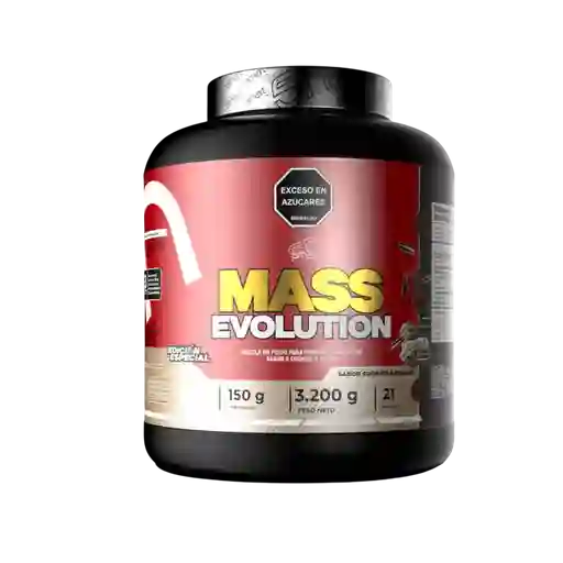 Mass Evolution 7 Lb Cookies