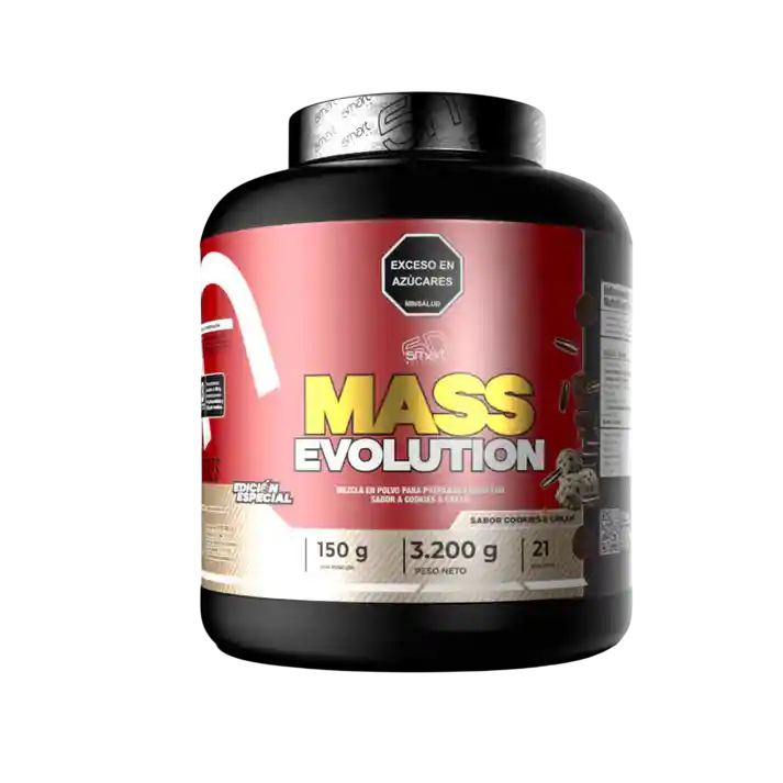 Mass Evolution 7 Lb Cookies