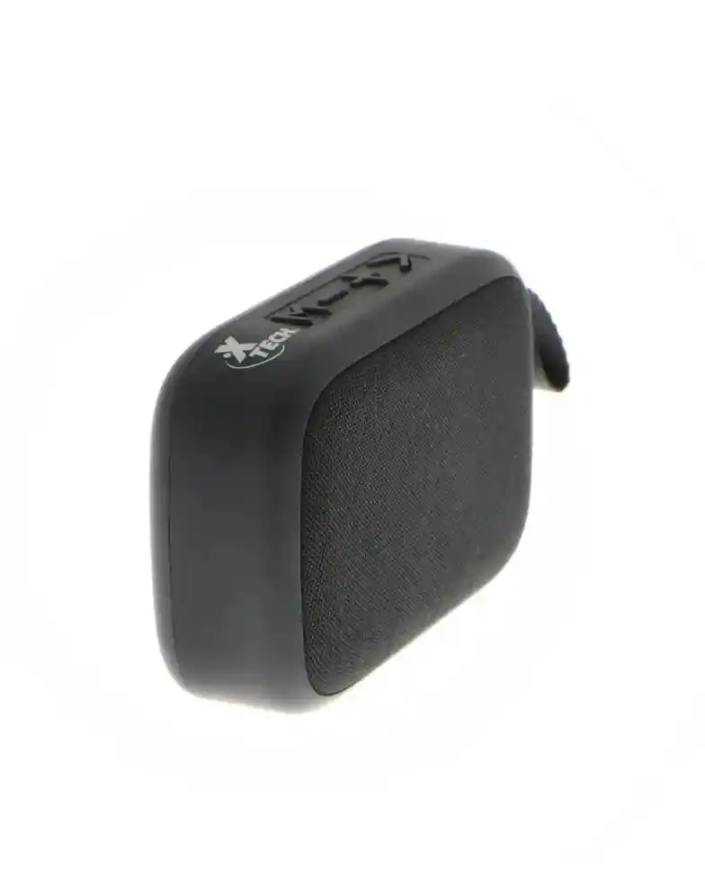 Parlante Bluetooth Portatil Xtech Floyd Xts610 Aux 3.5mm