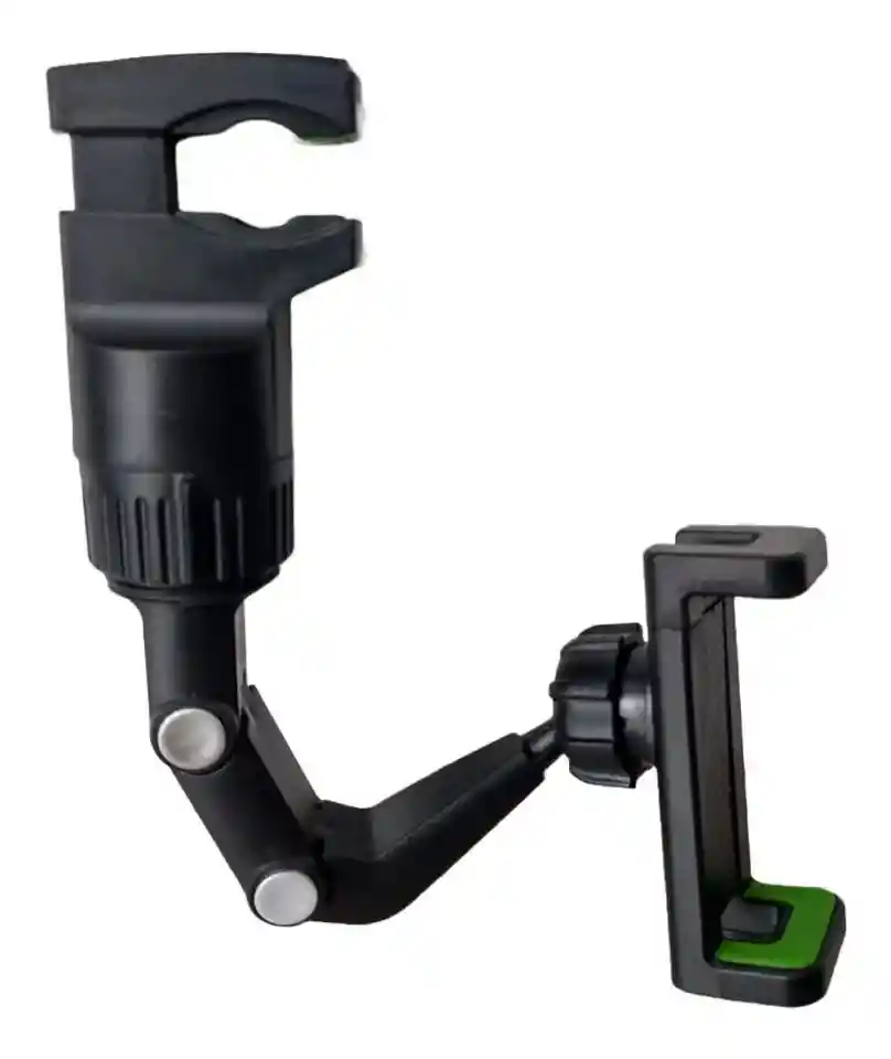 Holder Soporte Base Celular Escritorio Mesa Clip Portatil