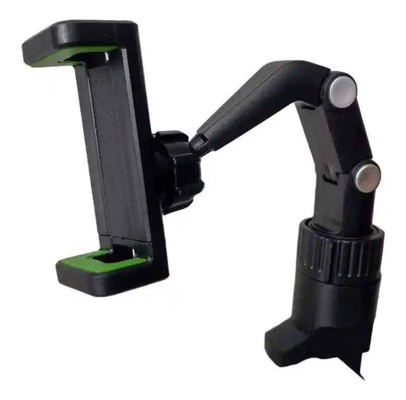 Holder Soporte Base Celular Escritorio Mesa Clip Portatil