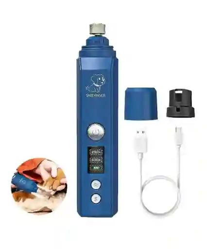 Lima De Uñas Para Mascotas