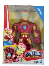 Super Hero Adventures Marvell Iron Man