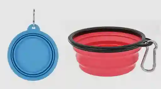 Plato Portatil Plegables Grande