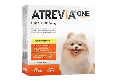 Atrevia One Mini X 1 Tab 2,5 A 5 Kg