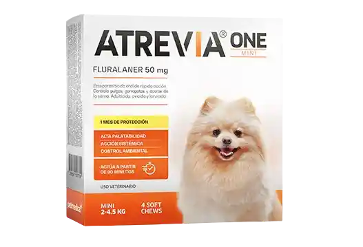 Atrevia One Mini X 1 Tab 2,5 A 5 Kg