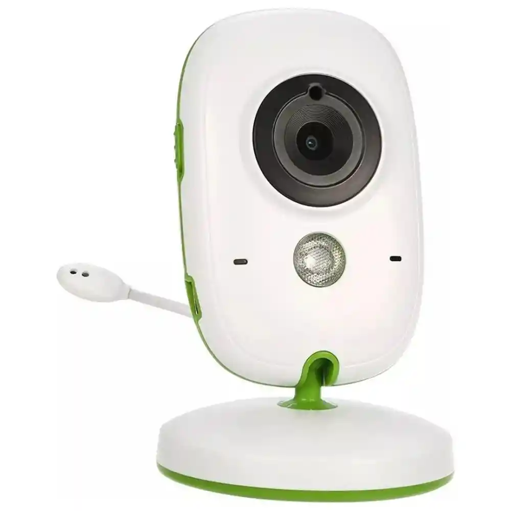 Camara Seguridad Monitor Digital Vision Nocturna Bebe.