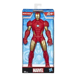 Figura De Accion Iron Man Marvell
