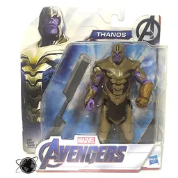 Super Hero Adventures Marvell Thanos