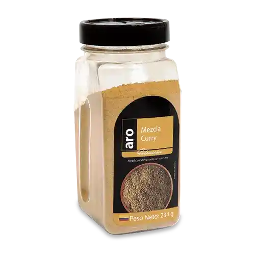 Mezcla Curry Aro Seleccion 234g