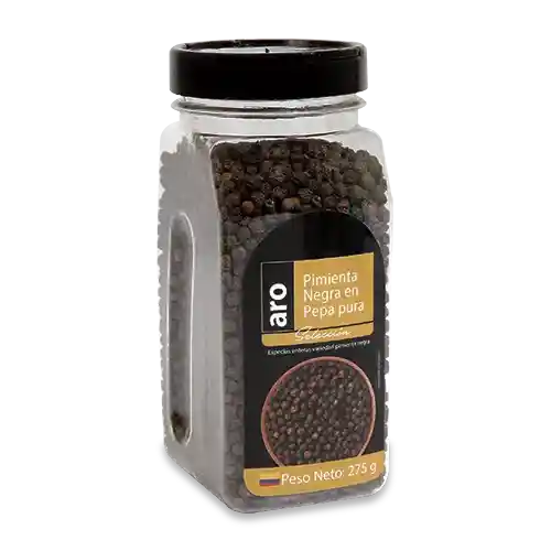 Pimienta Negra Entera Aro Seleccion 275g