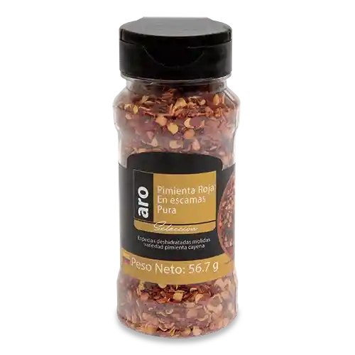 Pimienta Roja Aro Seleccion 56.7g