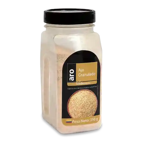 Ajo Granulado Aro Seleccion 350g