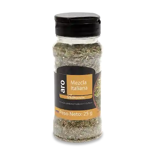 Mezcla Italiana Aro Seleccion 25g