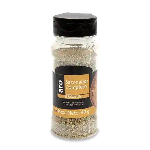 Sazonador Completo Aro Seleccion X40g