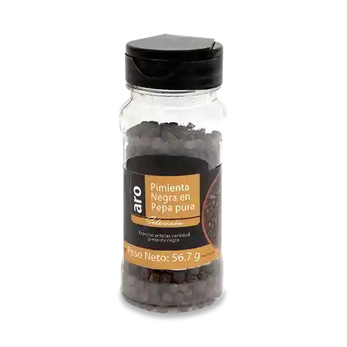 Pimienta Negra Aro Seleccion 56.7g