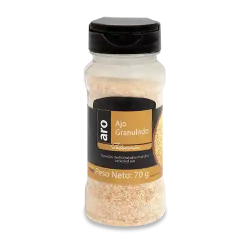 Ajo Granulado Aro Seleccion 70g