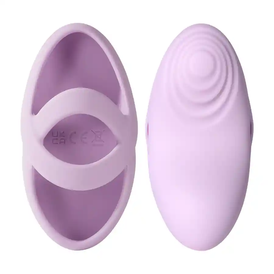 Vibrador Masajeador Echo 2 Pink Lilac