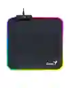 Mouse Pad Genius Gx-pad 260s Rgb Usb Negro