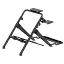 Soporte Universal Plegable Para Simulador Timón Y Palanca Techgo Sptg-05, Compatible Logitech Y +