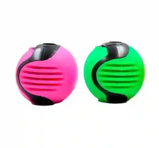 Sacapuntas Tajalapiz Para Lapiz Estandar Con Deposito Colores Surtidos