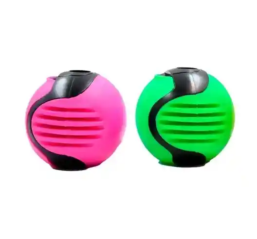 Sacapuntas Tajalapiz Para Lapiz Estandar Con Deposito Colores Surtidos