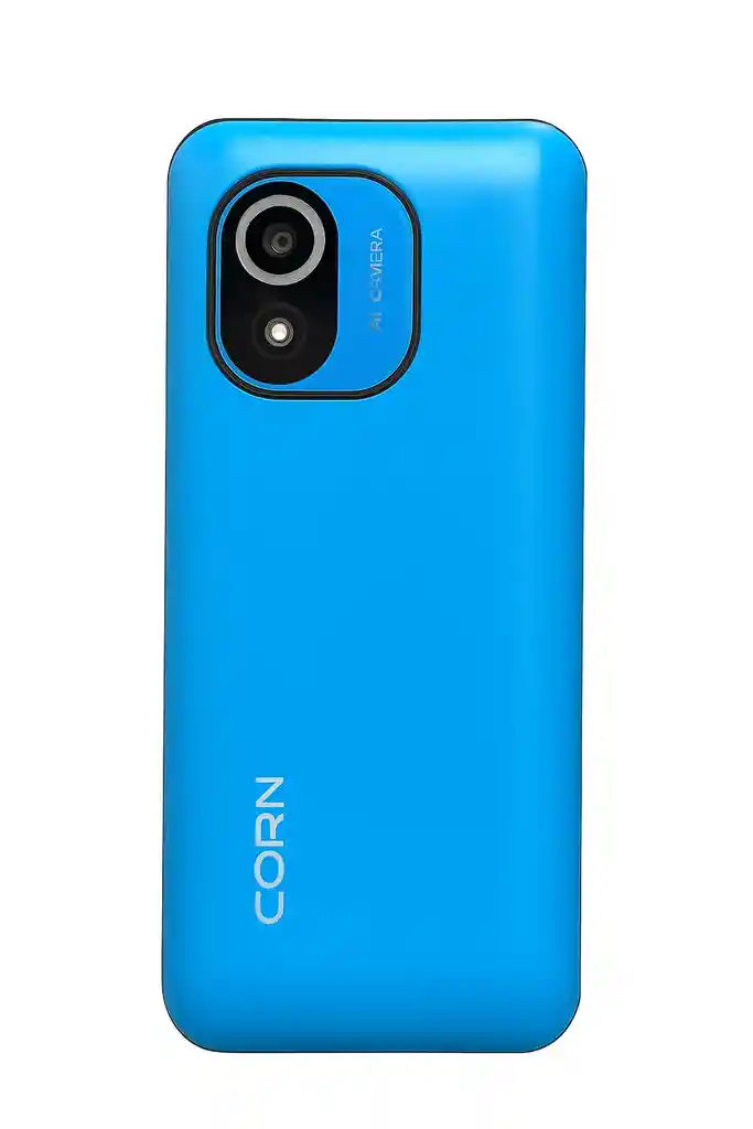 Celular Basico Corn Rs30 128mb Azul
