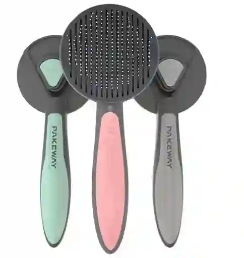 Cepillo Brush Button