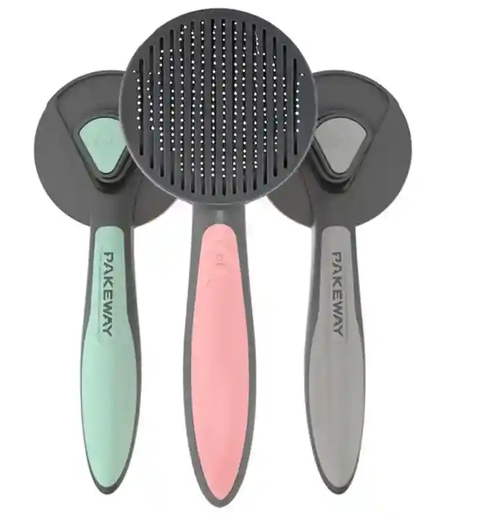 Cepillo Brush Button