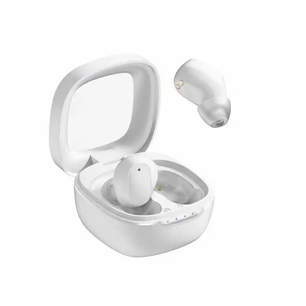 Audífonos Bluetooth Essager Es-02 Blancos