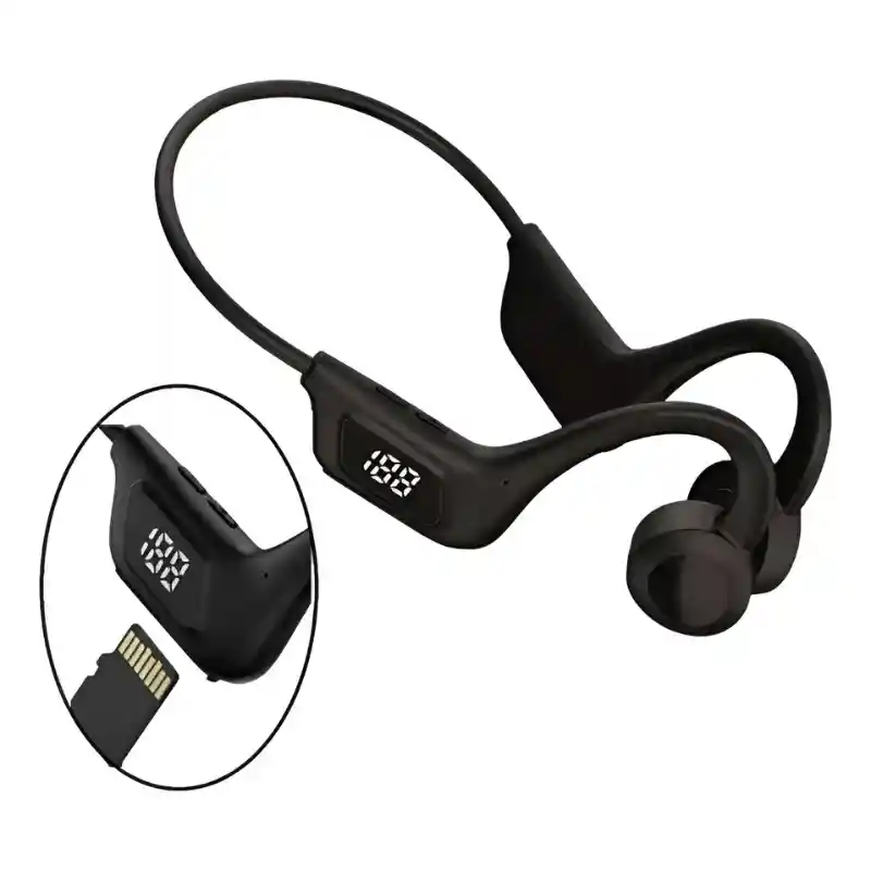 Audífonos Deportivos Inalámbricos U9 Bluetooth Conducción Osea