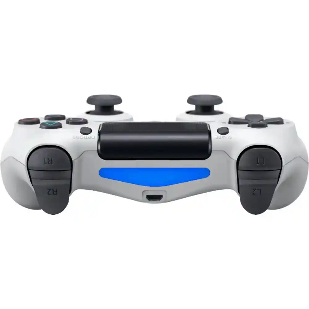 Control Bluetooth Compatible Ps4, Android Blanco