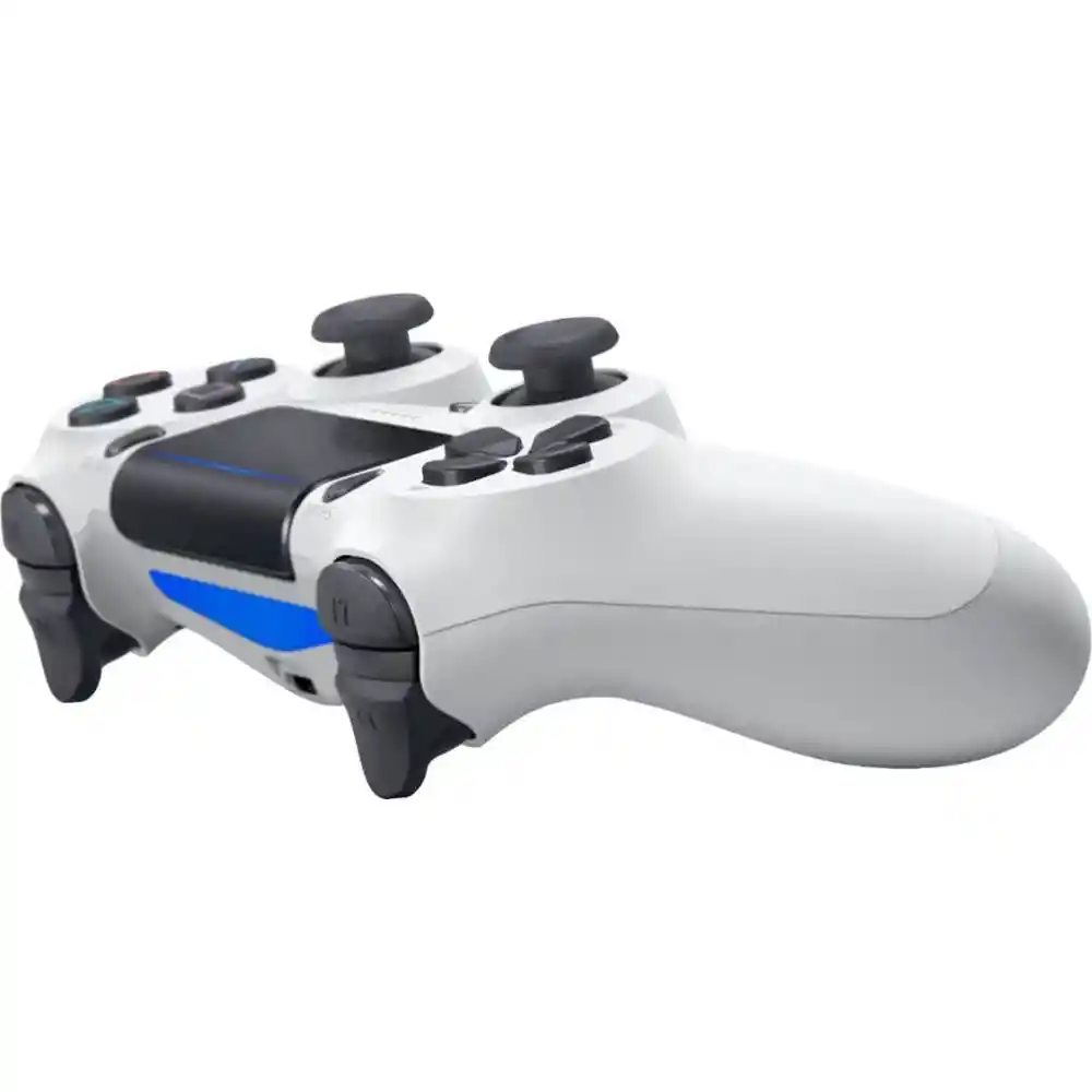 Control Bluetooth Compatible Ps4, Android Blanco