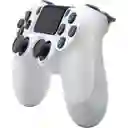 Control Bluetooth Compatible Ps4, Android Blanco