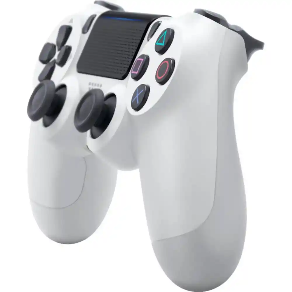 Control Bluetooth Compatible Ps4, Android Blanco