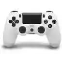 Control Bluetooth Compatible Ps4, Android Blanco