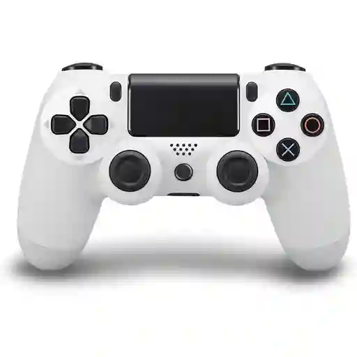 Control Bluetooth Compatible Ps4, Android Blanco