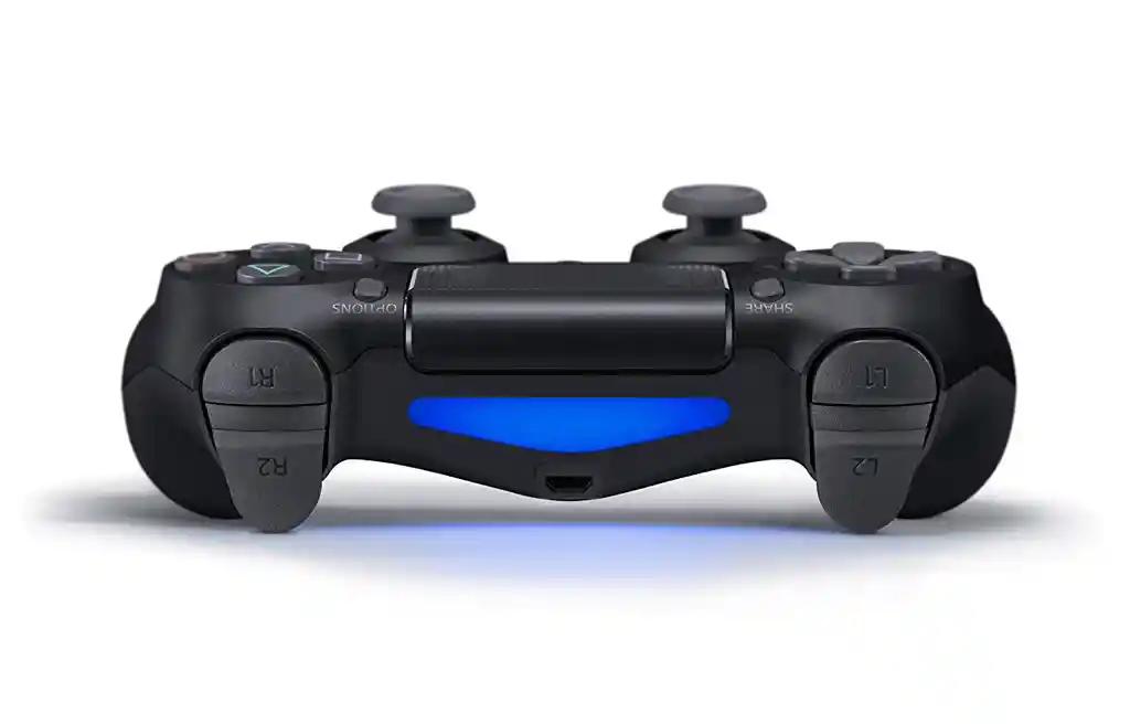 Control Bluetooth Compatible Ps4, Android Negro