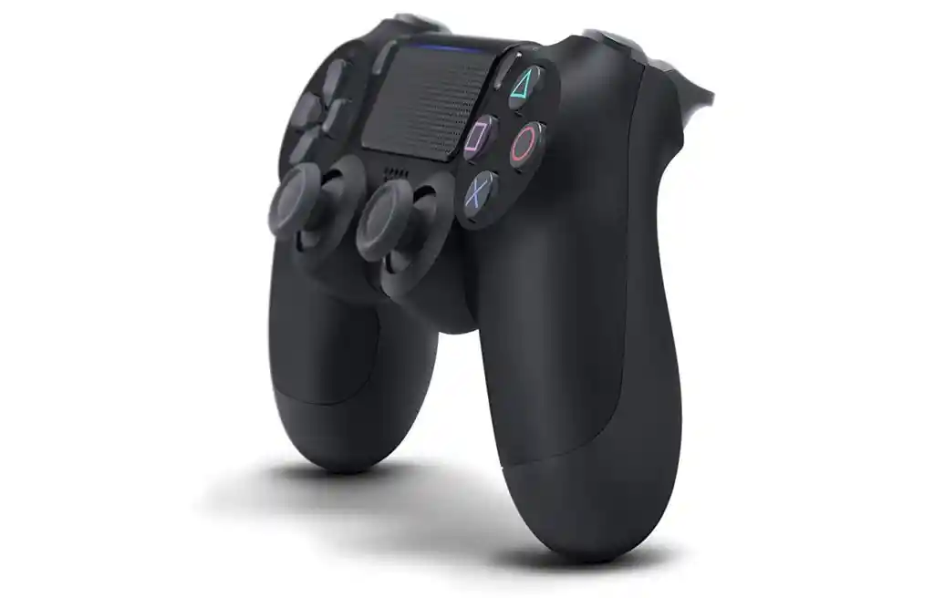 Control Bluetooth Compatible Ps4, Android Negro